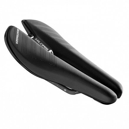 SJEDALO BONTRAGER HILO PRO CARBON CRNO 240MM / 134MM