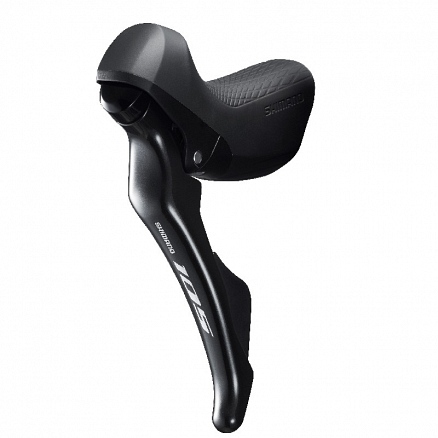 RUČICA KOČNICE/MJENJAČA SHIMANO 105 ST-R7000, 2 BRZINA LIJEVA, UKLJ. 1800MM INNER, BEZ OUTER STOPPER I CABLE G
