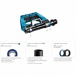 PEDALE CRANKBROTHERS EGGBEATER 3 BLACK SPRING - 4