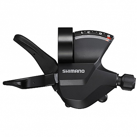 RUČICA MJENJAČA  SL-M315-8R, DS, 8BRZ., SAJLA 2050MM SHIMANO