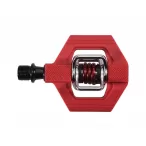 PEDALE CRANKBROTHERS CANDY 1 RED COMPOSITE BODY - 2