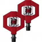 PEDALE CRANKBROTHERS CANDY 1 RED COMPOSITE BODY - 4