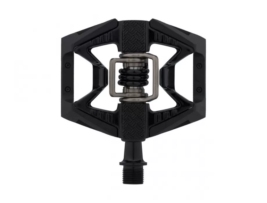 PEDALE CRANKBROTHERS DUAL FUNCTION DOUBLE SHOT 3 BLACK