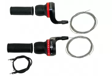 RUČICE MJENJAČA GRIP 6/1 LV/DS+SAJLA+NAVLAKA RUČ.