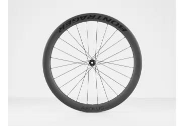 KOTAČ PREDNJI AEOLUS PRO 51 TLR DISC ROAD WHEEL,BLACK FRONT
