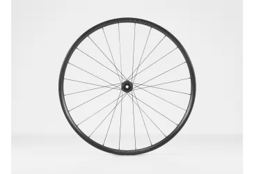 KOTAČ PREDNJI BONTRAGER PARADIGM COMP TLR DISC ROAD WHEEL, BLACK FRONT