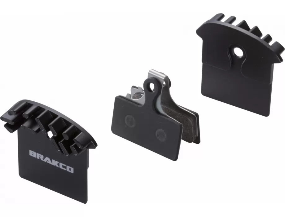 PAKNE ZA DISK KOČNICE BRAKCO BRAKEPADS BPF COOLING SHIMANO XTR 2011