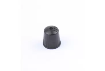 KAPICA VENTILA , DV, PVC, CRNA