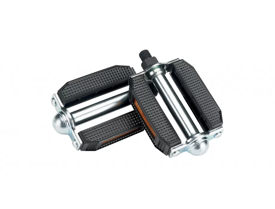 PEDALE ALU 9/16 ELECTRA DELUXE BLOCK SET