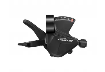 RUČICA MJENJAČA  ALIVIO  SL-M3100-R DS 9BR, BOJA CRNA, SAJLA 2050MM ,SHIMANO