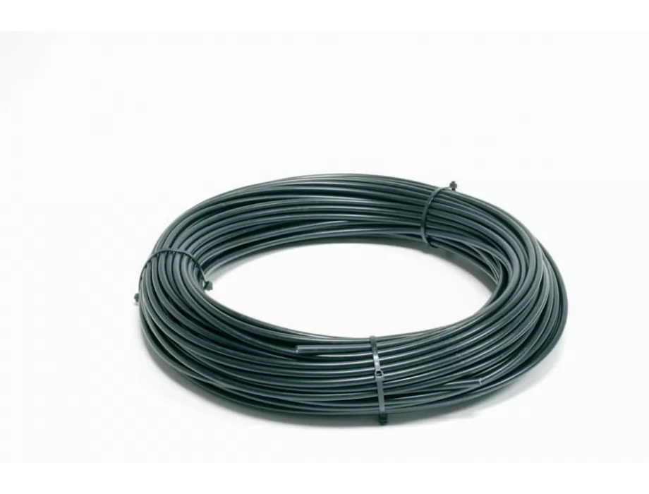 BUŽIR SAJLE KOČNICE 5MM CRNI