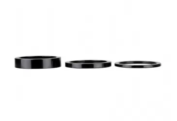 ODSTOJNI PRST.GRT.VIL.3MM 1”,CRNI