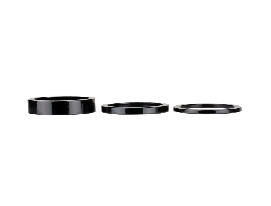 ODSTOJNI PRST.GRT.VIL.3MM 1”,CRNI