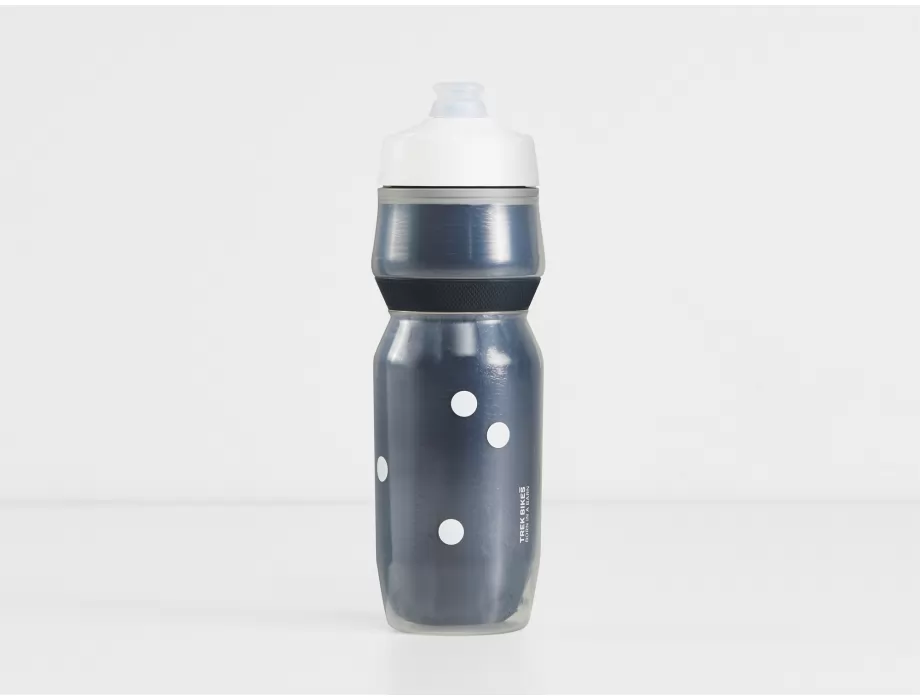 BIDON 591ML (20OZ) TREK-VODA ICE,TERMO, PLAVI S BIJELIM TOČKAMA
