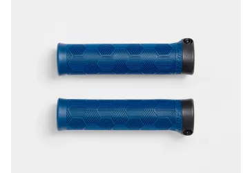 NAVLAKA KORMILA BONTRAGER XR TRAIL COMP 130MM, LOCK ON, PLAVA