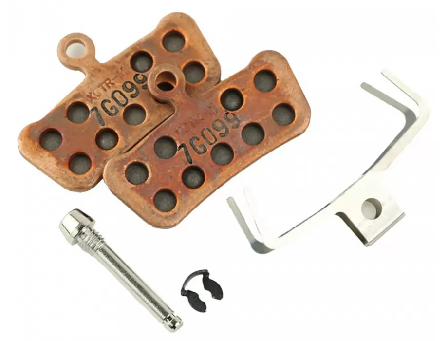 PAKNE DISK KOČNICE SRAM Disc Brake Pads Organic/Powerful for Trail / GUIDE / G2
