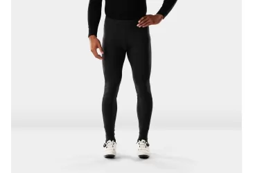 HLAČE TREK CUIRCUIT THERMAL UNPADDED CYCLING S CRNE