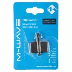 PAKNE ZA DISK KOČNICE ORGANIC SHIMANO (Promax,Tekstro) BR-C501(M-Wave stp1) (SA OSIGURAČEM) - 3