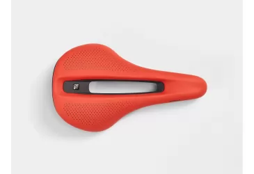 SJEDALO BONTRAGER VERSE SHORT ELITE S RUPOM 250X155MM CRVENO