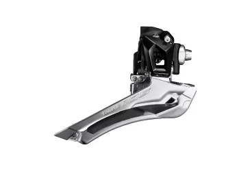 MJENJAČ I SHIMANO 105 FD-R7000-L, 11 BRZINA, DOWN-SWING, BRAZED-ON, CS:61-66°, ZA:46-53T, CL :43.5MM, BLACK, I
