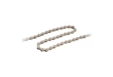 LANAC SHIMANO CN-E6090-10, ZA E-BICIKL, ZA STRAŽNJI 10 BRZINA/PREDNJI SINGLE, 126 KARIKA, BEZ END PIN, UKLJ. A