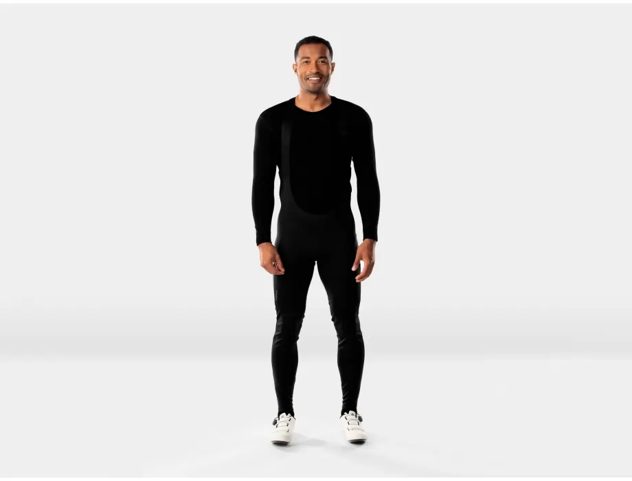 TAJICE TREK CIRCUIT SOFTSHELL BIB MEDIUM CRNE