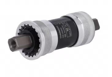 OSOVINA POGONA SHIMANO BB-UN300, SPINDLE:SQUARE TYPE, SHELL:BSA 68MM, SPINDLE:115MM(D-H), SA VIJCIMA