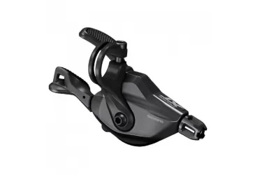 RUČICA MJENJAČA SHIMANO DEORE-XT SL-M81, DESNA 12.BR., BEZ OGD, 2050MM, CRNA, SP41