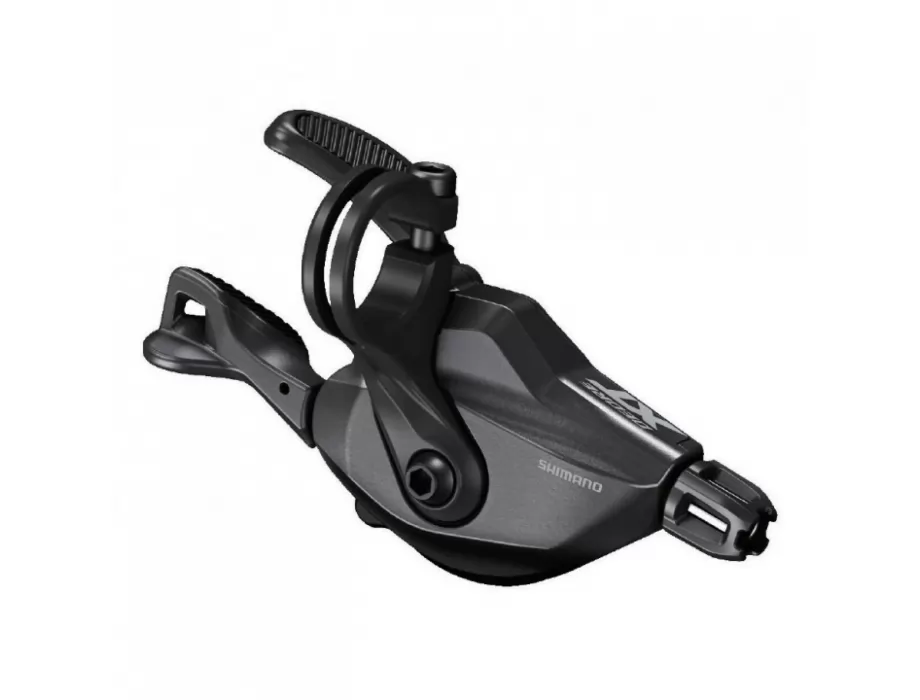 RUČICA MJENJAČA SHIMANO DEORE-XT SL-M81, DESNA 12.BR., BEZ OGD, 2050MM, CRNA, SP41