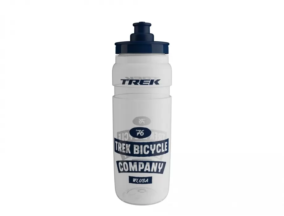 BIDON 740ML TREK FLY  BIJELO-PLAVI