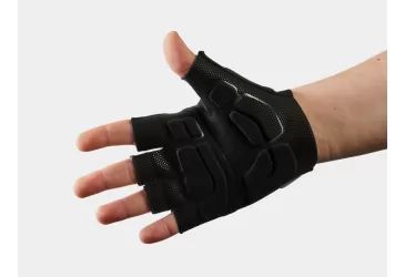 RUKAVICE TREK VELOCIS DUAL FOAM UNISEX CYCLING GLOVE, BLACK XS