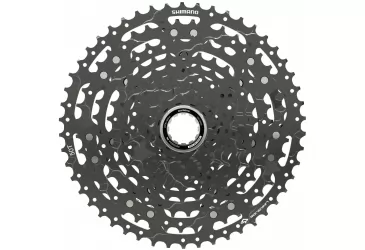 PROSTOKRETNI ZUPČANIK SHIMANO CUES CS-LG400-11 11BR. (11-13-15-17-20-23-26-30-36-43-50Z), KAZETA IND.PACK