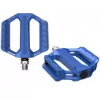 PEDALE SHIMANO PD-EF202, BEZ REFLEKTORA, PLAVE - 2