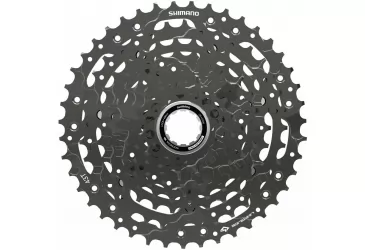 PROSTOKRETNI ZUPČANIK SHIMANO CUES CS-LG400-10 10BR. (11-13-15-17-20-23-28-34-41-48Z), KAZETA IND.PACK