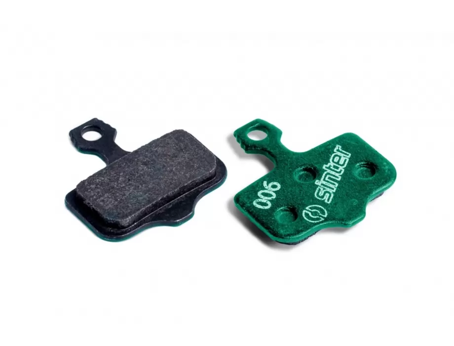 PAKNE DISK KOČNICE SINTER STANDARD COMPOUND , RED SHAPE 006 SRAM/AVID