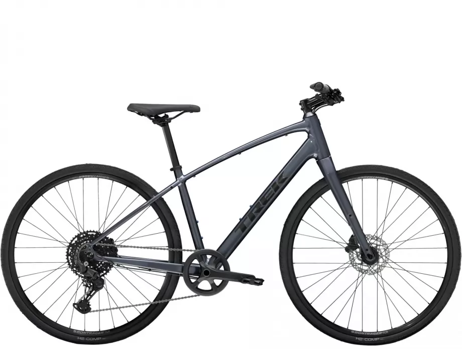 FX 3 2025 Galactic Grey - CITY / HYBRID - MUŠKI