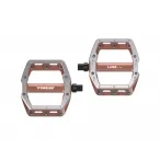 PEDALE TREK LINE PRO FLAT 9 / 16” PENNYFLAKE - 4