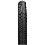 V.GUMA 700X45C (45-622) TERRA SPEED PROTECTION, CRNA SA SMEĐIM RUBOM, BEZ ŽICE 28X1.70, SKIN, TR, BLACKCHIL - 3
