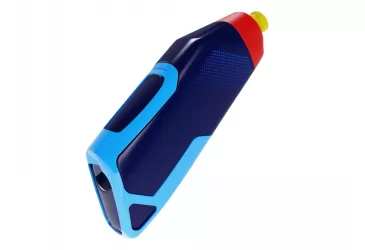 BIDON 591ML I NOSAČ BIDONA TREK RSL AERO KIT WATERLOO BLUE  /  NAUTICAL NAVY
