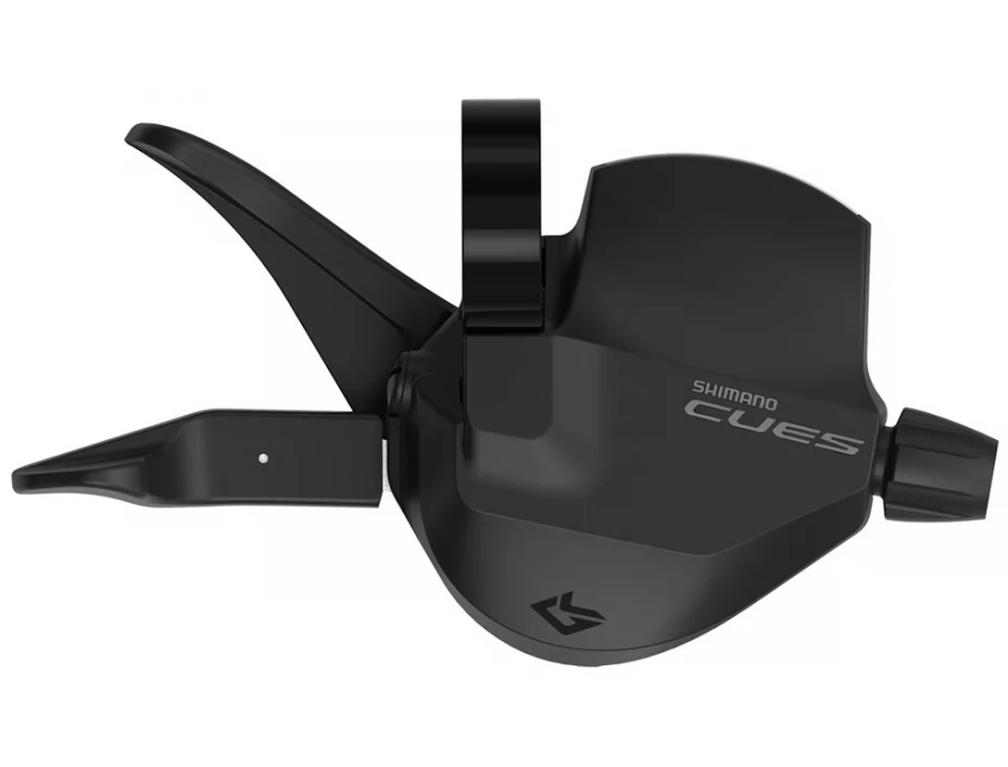 RUČICA MJENJAČA CUES SL-U4000-9R DS 9BR, RAPIDFIRE PLUS 2050MM SHIMANO SA OPTICAL GEAR DISPLAY