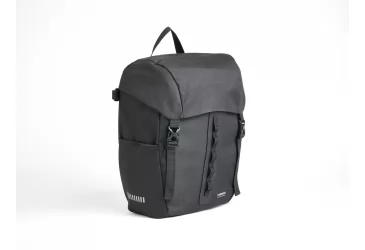 BISAGE TREK SINGLE PANNIER BLACK