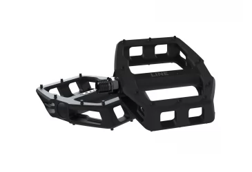 PEDALE TREK LINE COMP FLAT 9 / 16” CRNE