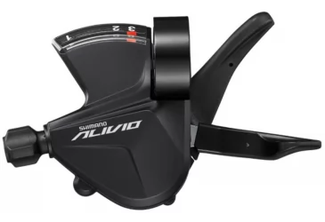 RUČICA MJENJAČA ALIVIO SL-M3100-L 3BR. REPIDFIRE PLUS, BOJA CRNA, SAJLA 1800MM ,SHIMANO