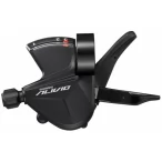RUČICA MJENJAČA ALIVIO SL-M3100-L 3BR. REPIDFIRE PLUS, BOJA CRNA, SAJLA 1800MM ,SHIMANO - 2