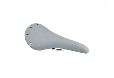 SJEDALO TREK RETRO TEKSTILNO 270MM X 148MM SIVO