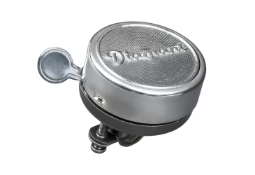 ZVONO DIAMANT RETRO KLINGEL SREBRNO