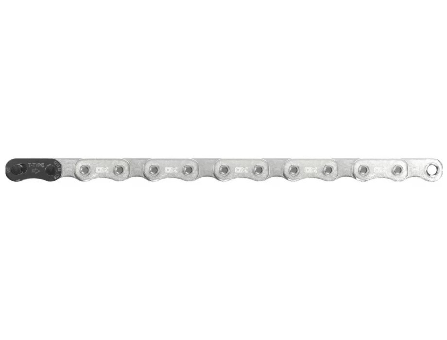 LANAC SRAM CHAIN GX EAGLE T-TYPE 126 LINKS FLATTOP 12SPEED