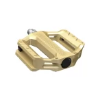 PEDALE SHIMANO PD-EF202, BEZ REFLEKTORA, ZLATNE - 3