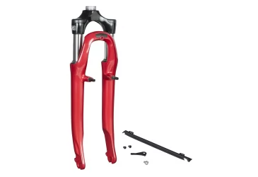 VILICA I 26” SR SUNTOUR CR-8V CANTILEVER, TRAVEL 50mm/STEERER 270MM, CRVENA