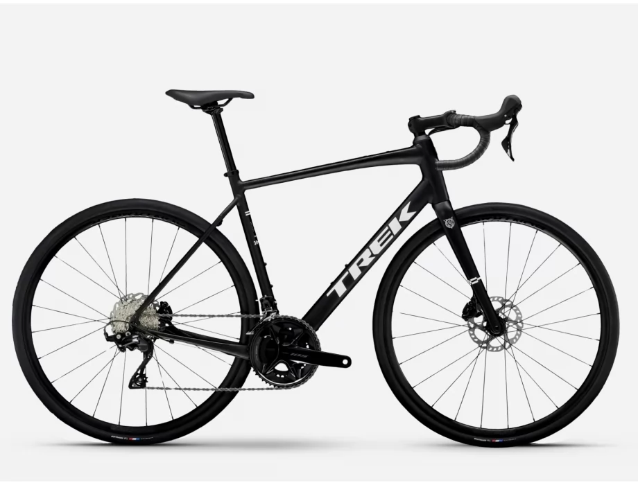 Domane AL 5 Gen 4 2026 Black - TRKAĆI - MUŠKI